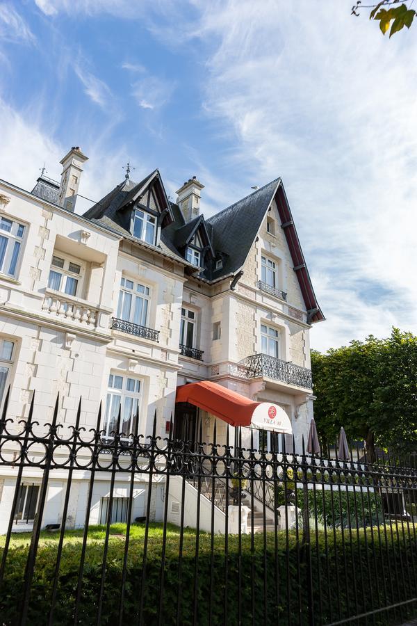 Villa 81 Deauville Zewnętrze zdjęcie