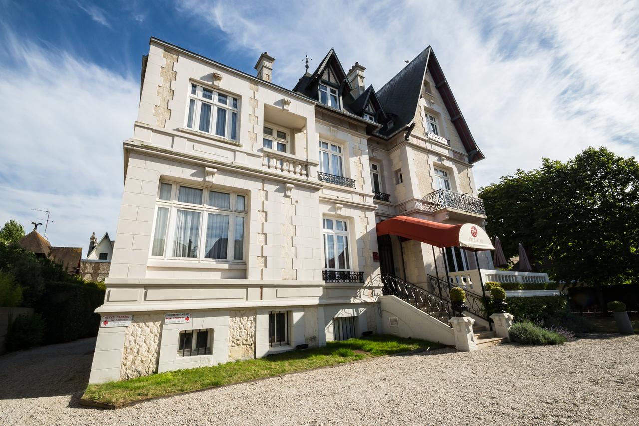 Villa 81 Deauville Zewnętrze zdjęcie