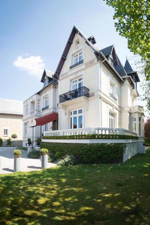 Villa 81 Deauville Zewnętrze zdjęcie