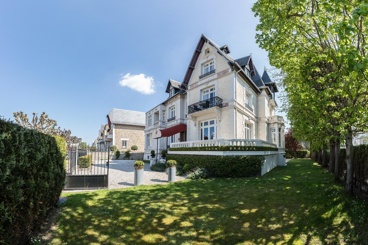 Villa 81 Deauville Zewnętrze zdjęcie